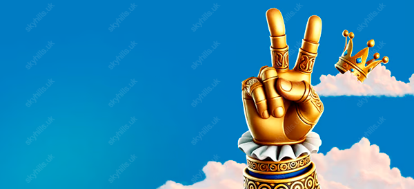 Skyhills bonus voorbeeld interface