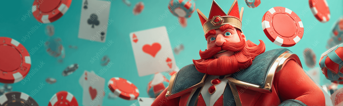 SkyHills Casino ™ – GET 200% Deposit Bonus Up to €1500