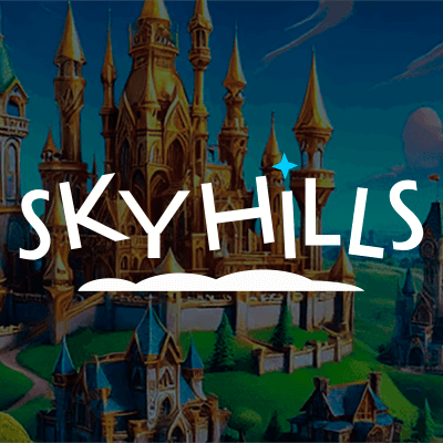 Skyhills Casino banner